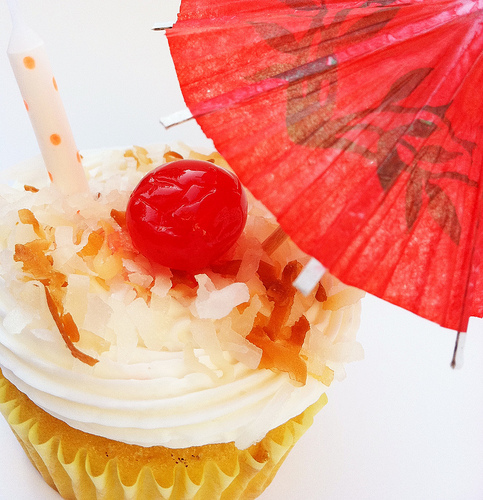  Rum Cupcake Recipes